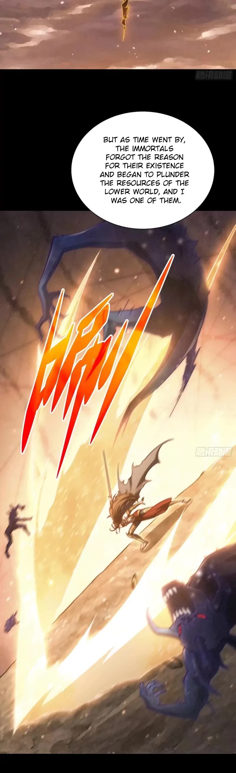 Invincible at the Start Chapter 64 page 24 - Chapter 64: Wake up Xuanchu