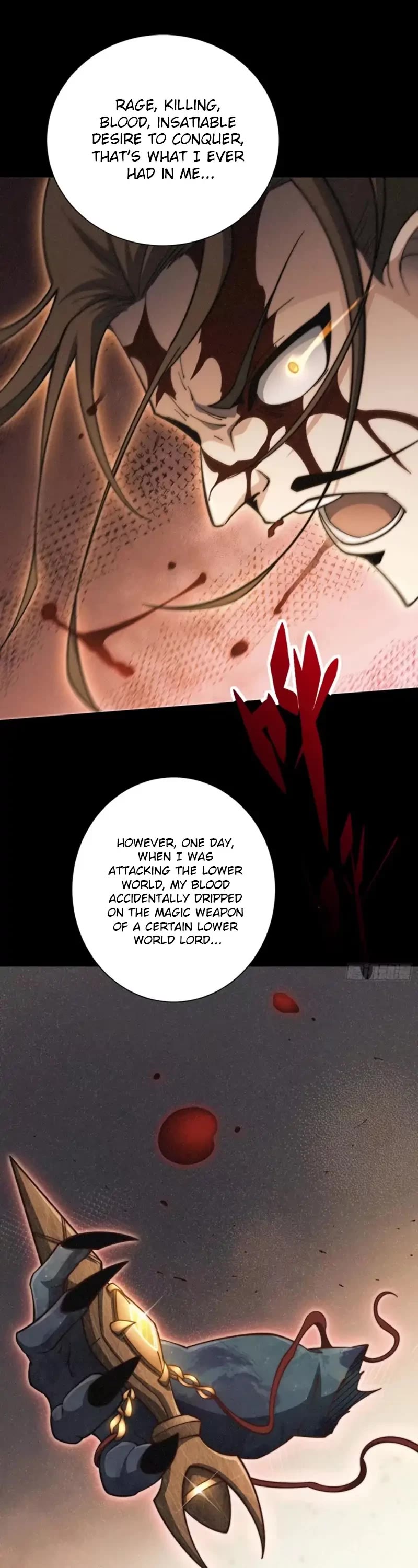 Invincible at the Start Chapter 64 page 25 - Chapter 64: Wake up Xuanchu