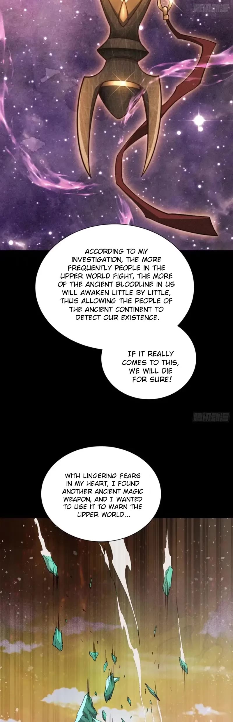Invincible at the Start Chapter 64 page 27 - Chapter 64: Wake up Xuanchu