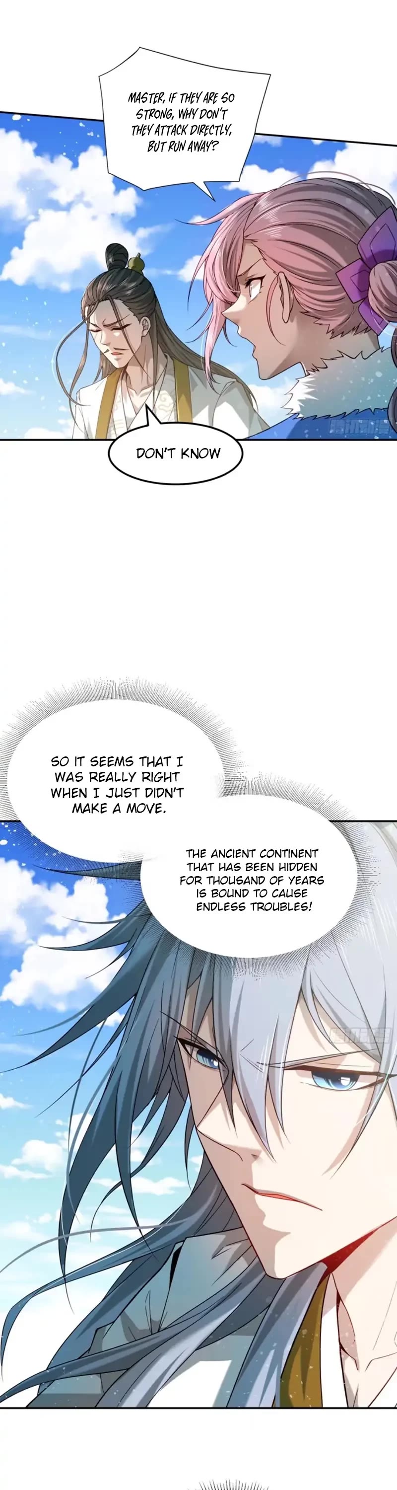 Invincible at the Start Chapter 64 page 29 - Chapter 64: Wake up Xuanchu