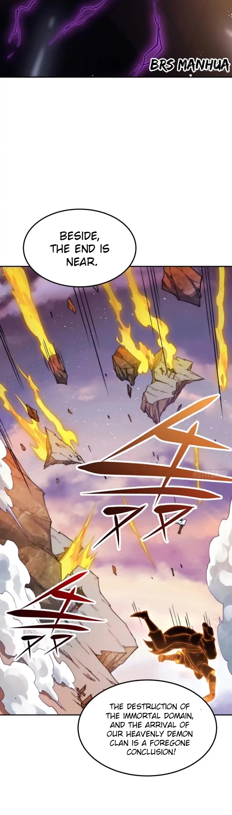 Invincible at the Start Chapter 64 page 3 - Chapter 64: Wake up Xuanchu
