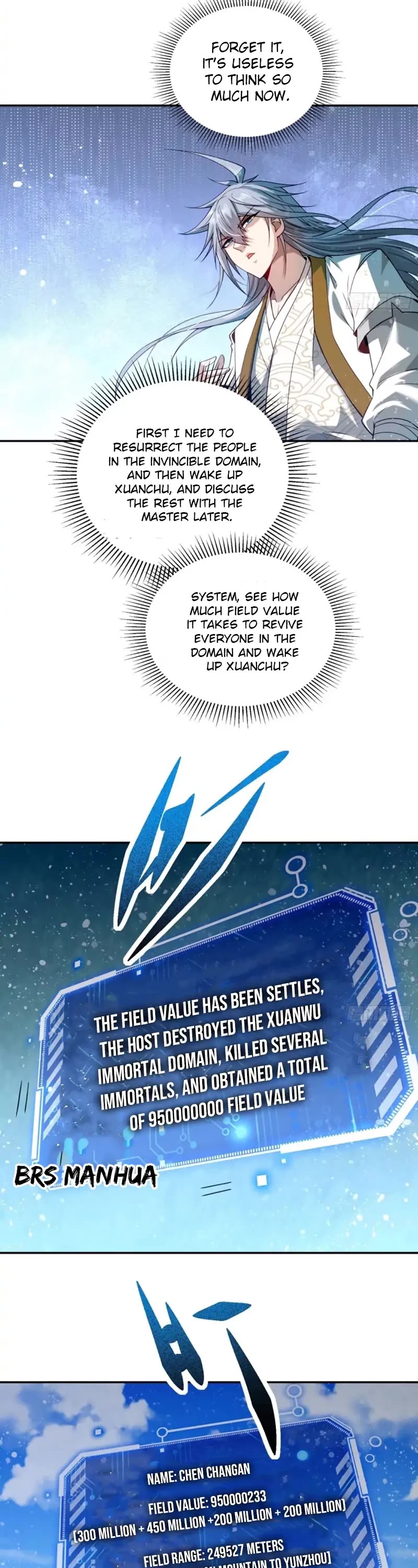 Invincible at the Start Chapter 64 page 30 - Chapter 64: Wake up Xuanchu