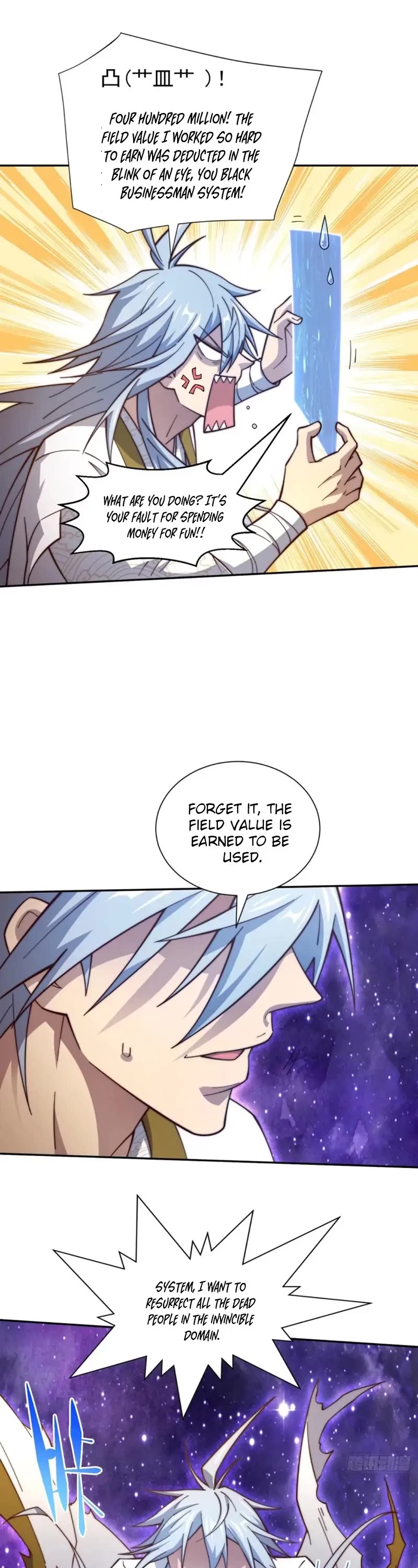 Invincible at the Start Chapter 64 page 33 - Chapter 64: Wake up Xuanchu