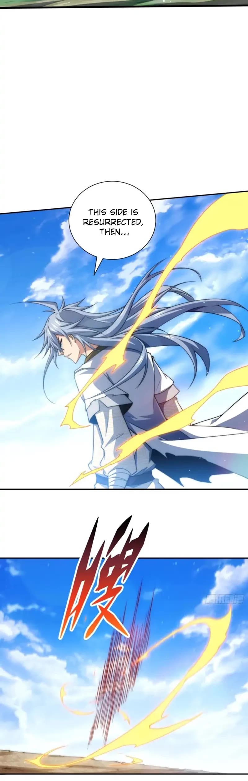 Invincible at the Start Chapter 64 page 41 - Chapter 64: Wake up Xuanchu