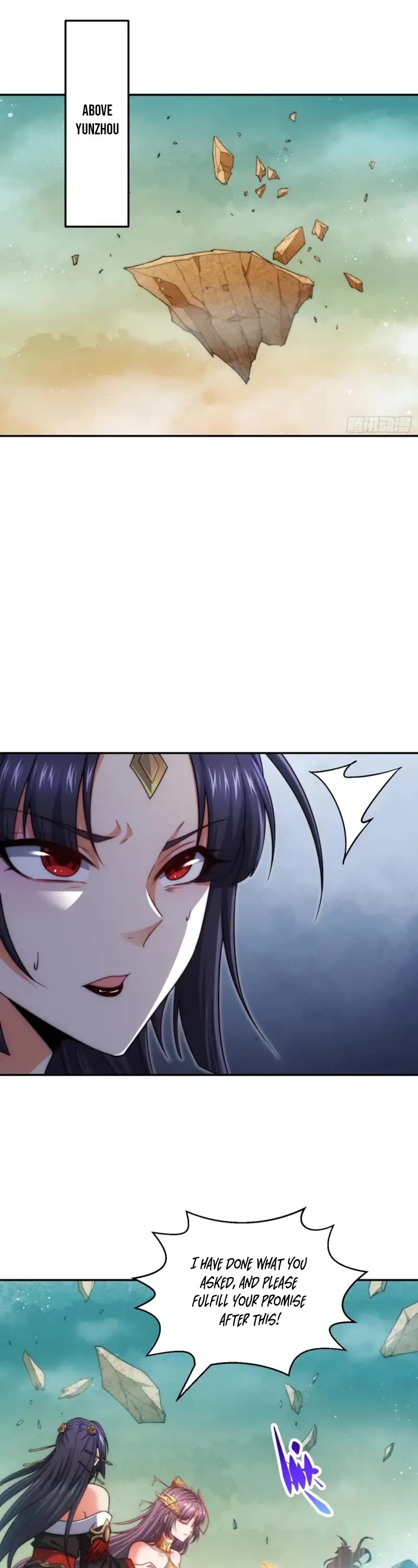 Invincible at the Start Chapter 64 page 42 - Chapter 64: Wake up Xuanchu