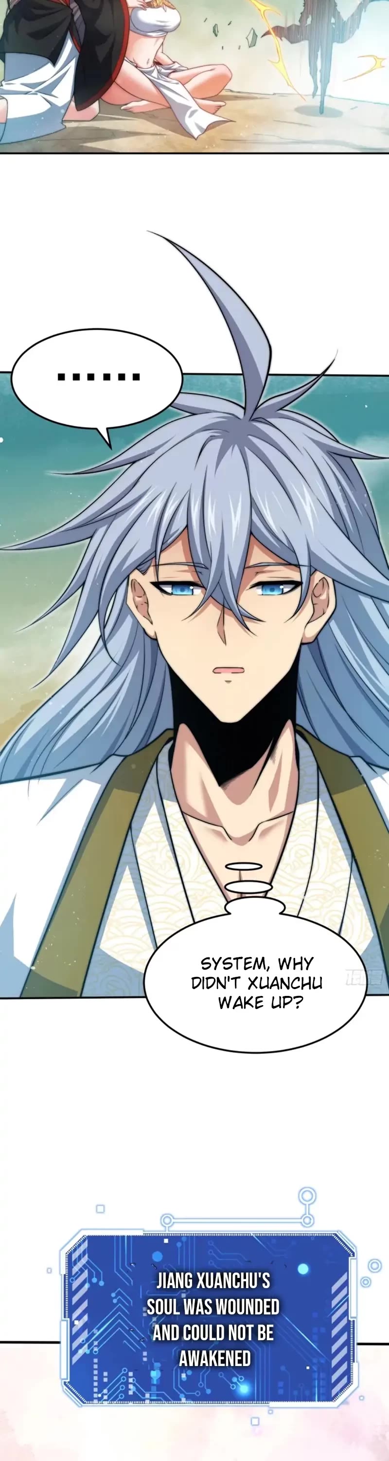 Invincible at the Start Chapter 64 page 43 - Chapter 64: Wake up Xuanchu