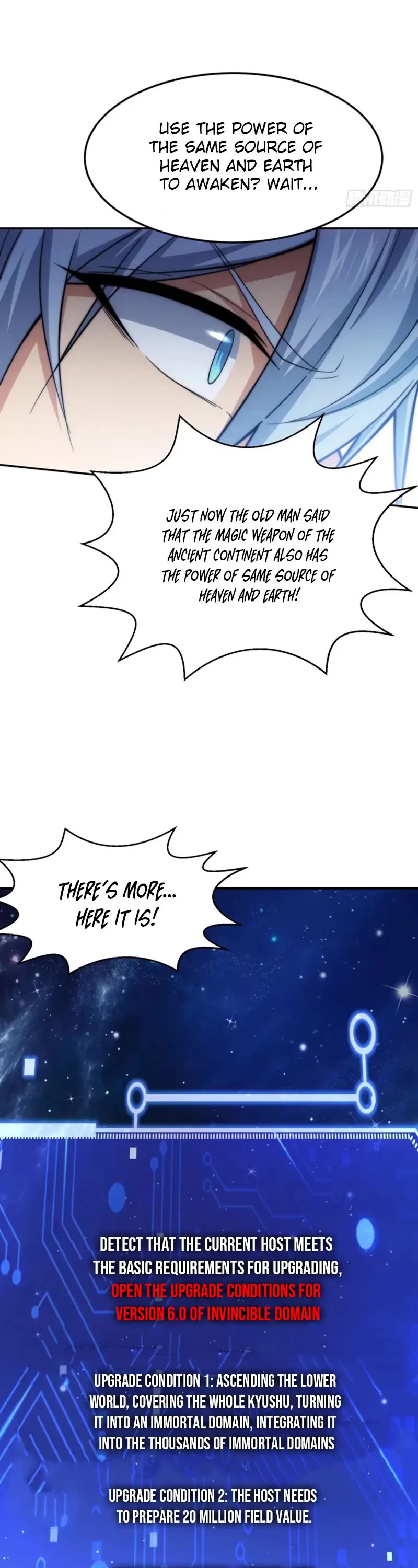 Invincible at the Start Chapter 64 page 46 - Chapter 64: Wake up Xuanchu