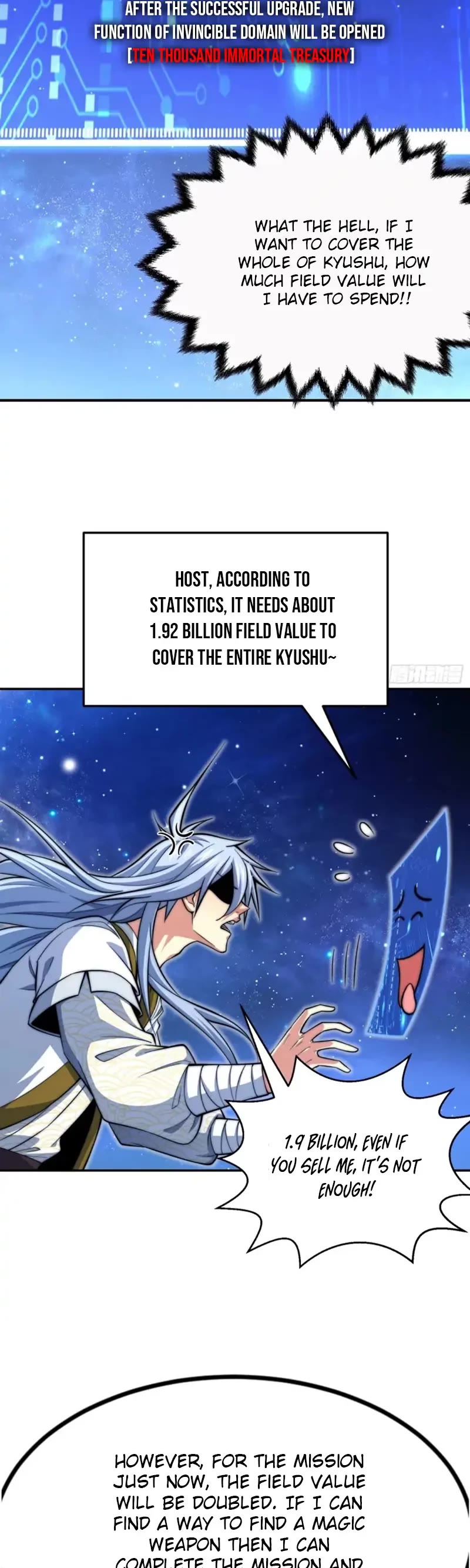 Invincible at the Start Chapter 64 page 47 - Chapter 64: Wake up Xuanchu