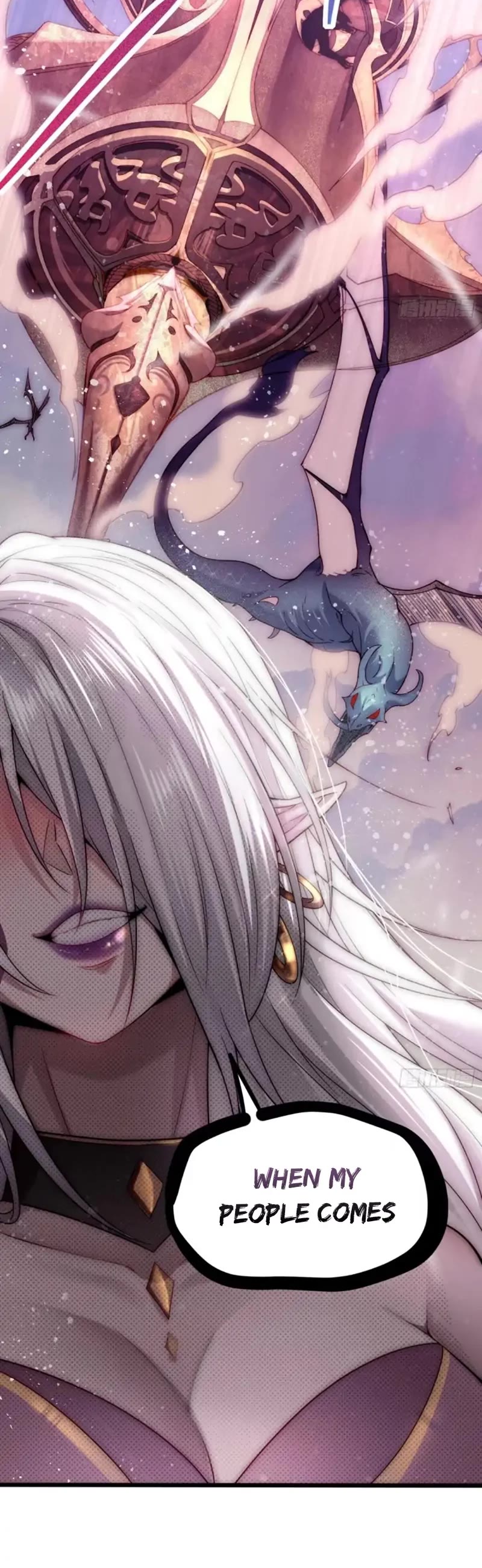 Invincible at the Start Chapter 64 page 6 - Chapter 64: Wake up Xuanchu