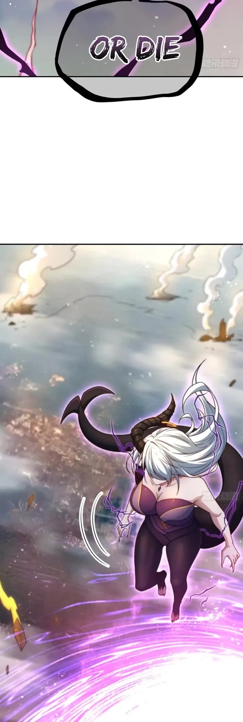 Invincible at the Start Chapter 64 page 8 - Chapter 64: Wake up Xuanchu