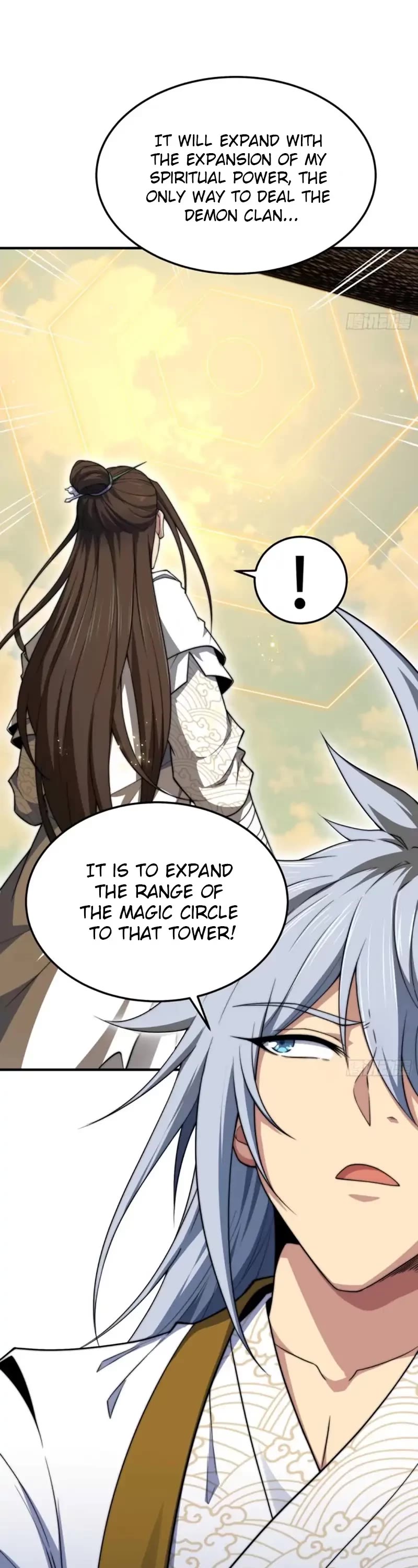 Invincible at the Start Chapter 65 page 16 - Chapter 65: Crossing the Domain
