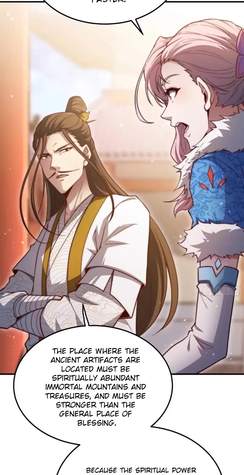 Invincible at the Start Chapter 65 page 19 - Chapter 65: Crossing the Domain