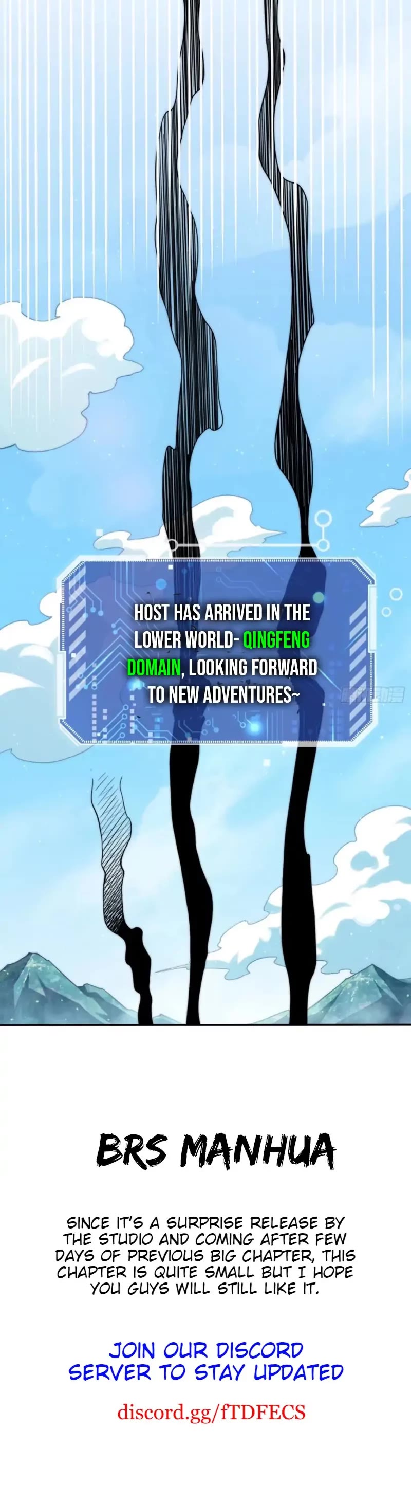 Invincible at the Start Chapter 65 page 31 - Chapter 65: Crossing the Domain