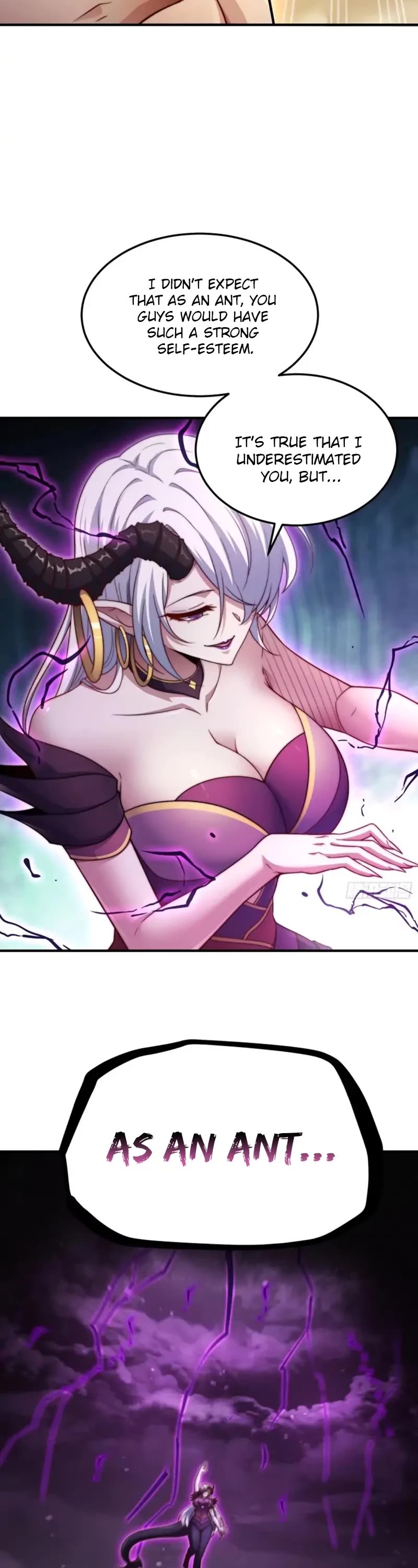 Invincible at the Start Chapter 65 page 8 - Chapter 65: Crossing the Domain