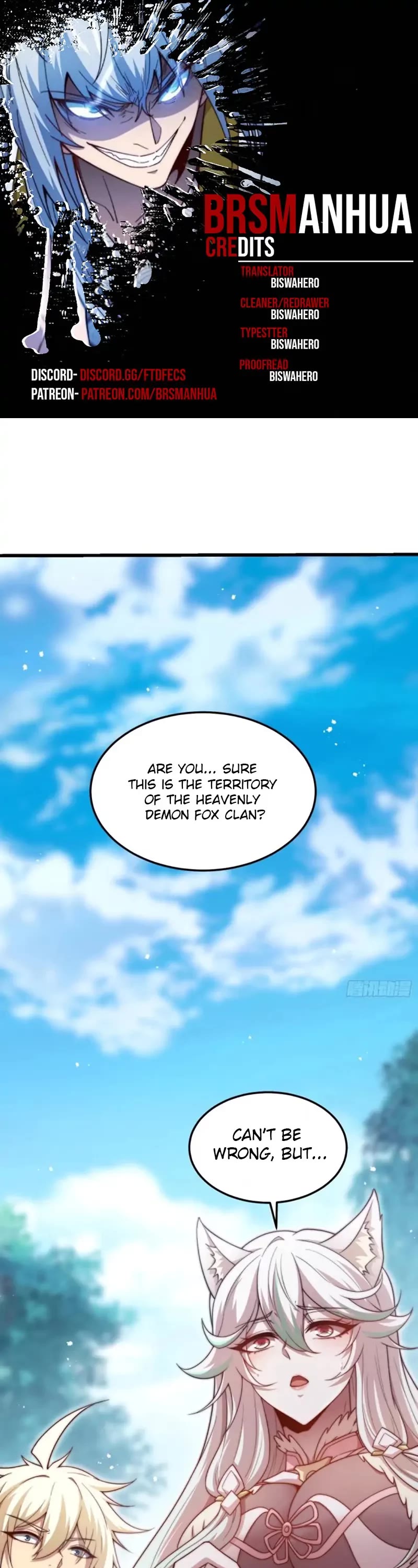 Invincible at the Start Chapter 66 page 1 - Chapter 66: Eye of Morder