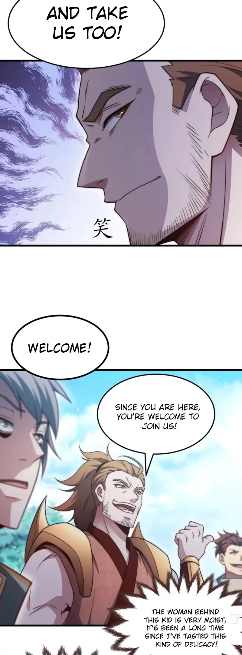 Invincible at the Start Chapter 66 page 13 - Chapter 66: Eye of Morder