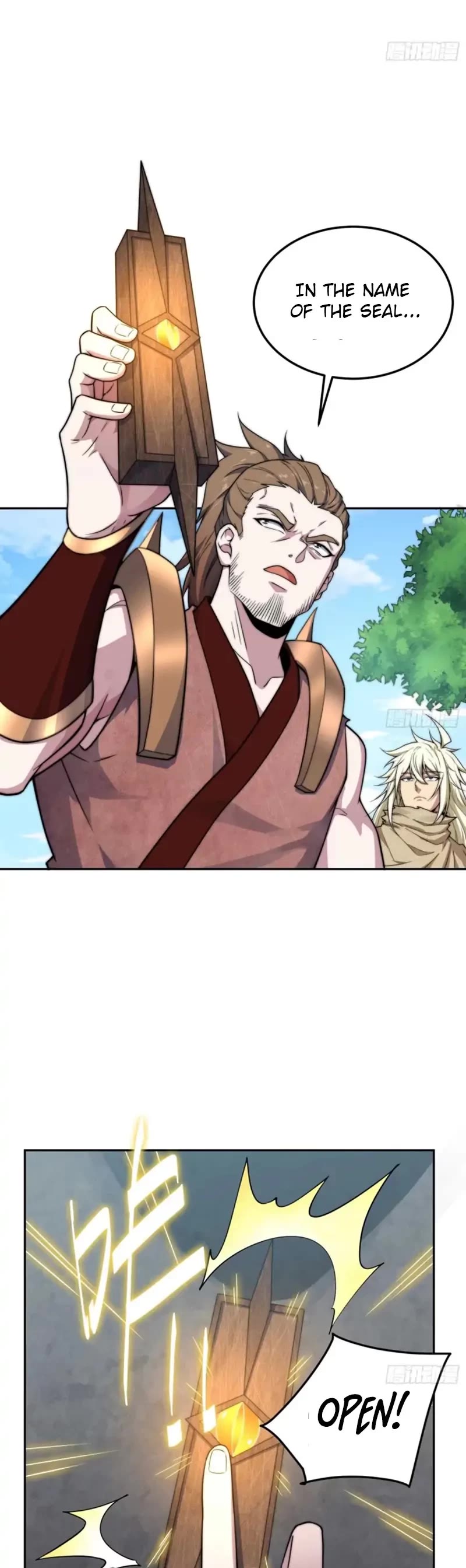 Invincible at the Start Chapter 66 page 19 - Chapter 66: Eye of Morder