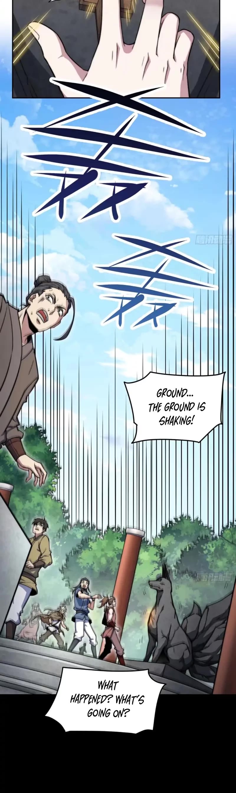 Invincible at the Start Chapter 66 page 20 - Chapter 66: Eye of Morder
