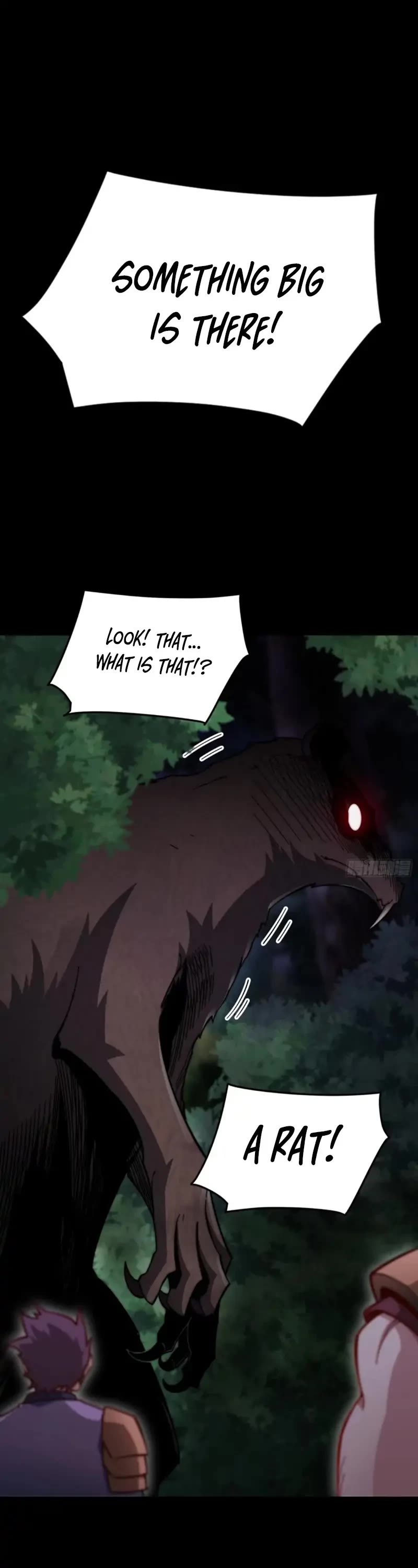 Invincible at the Start Chapter 66 page 25 - Chapter 66: Eye of Morder