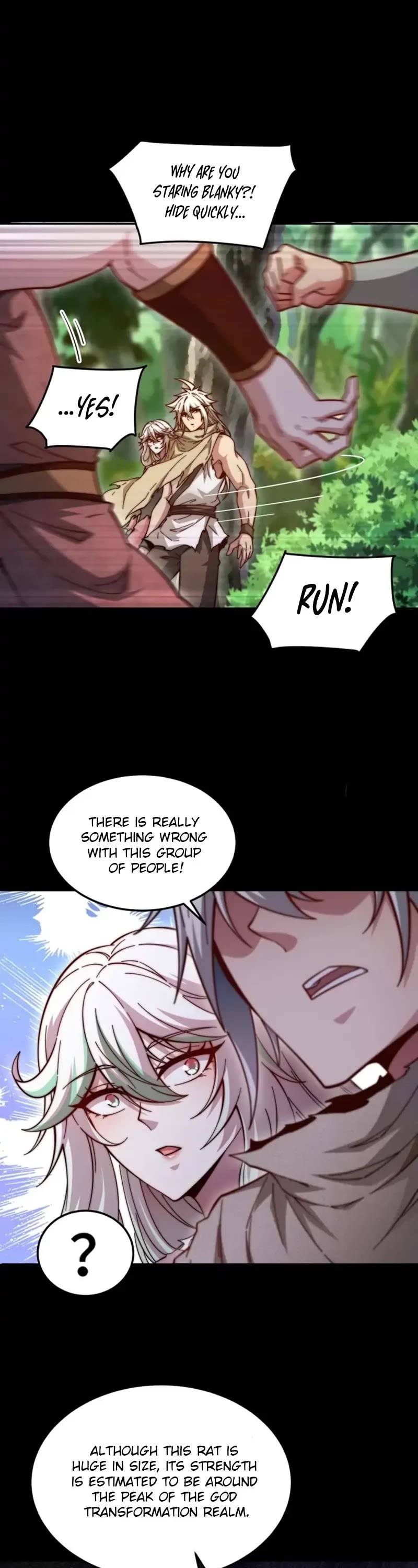 Invincible at the Start Chapter 66 page 26 - Chapter 66: Eye of Morder