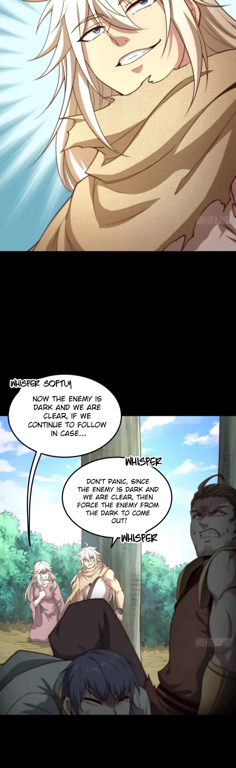 Invincible at the Start Chapter 66 page 28 - Chapter 66: Eye of Morder