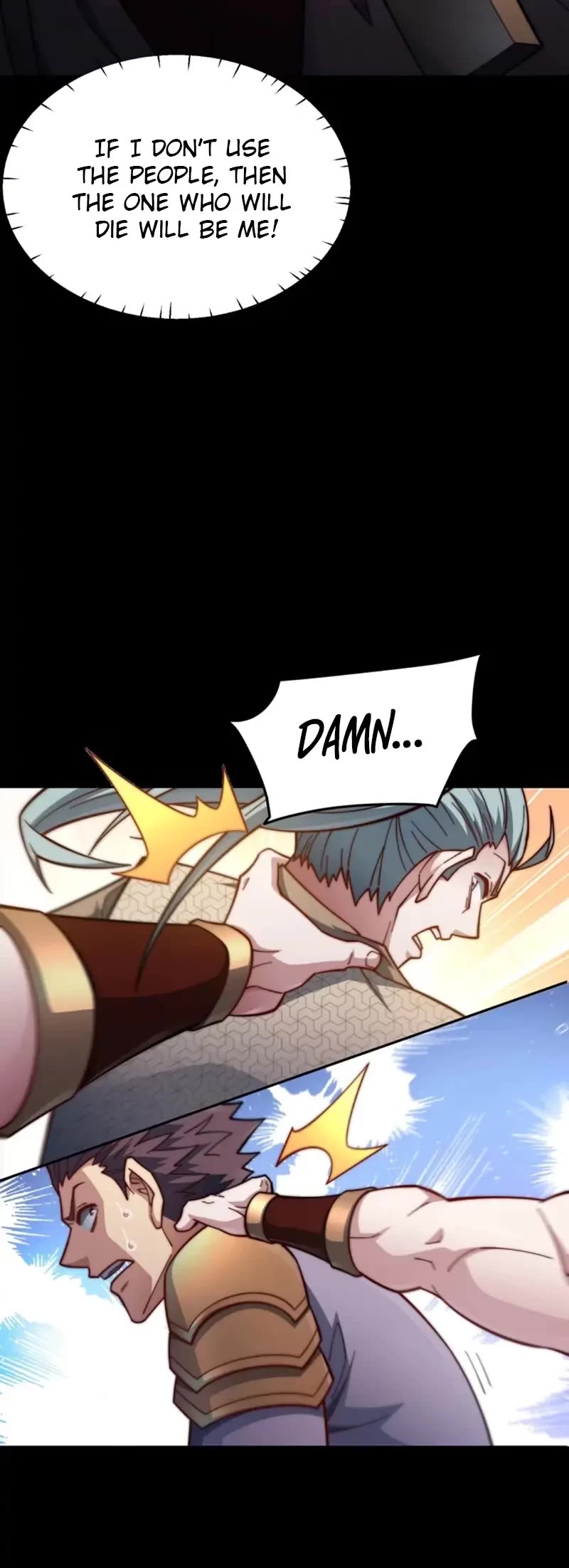 Invincible at the Start Chapter 66 page 37 - Chapter 66: Eye of Morder