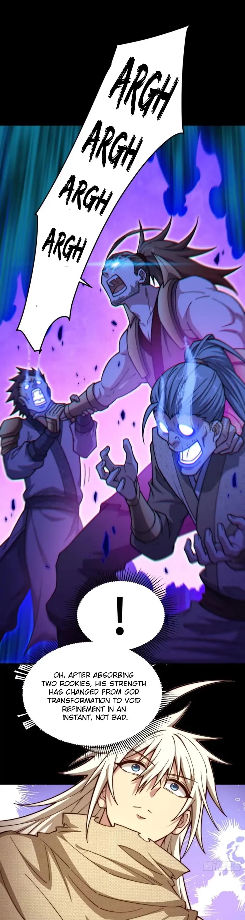 Invincible at the Start Chapter 66 page 38 - Chapter 66: Eye of Morder