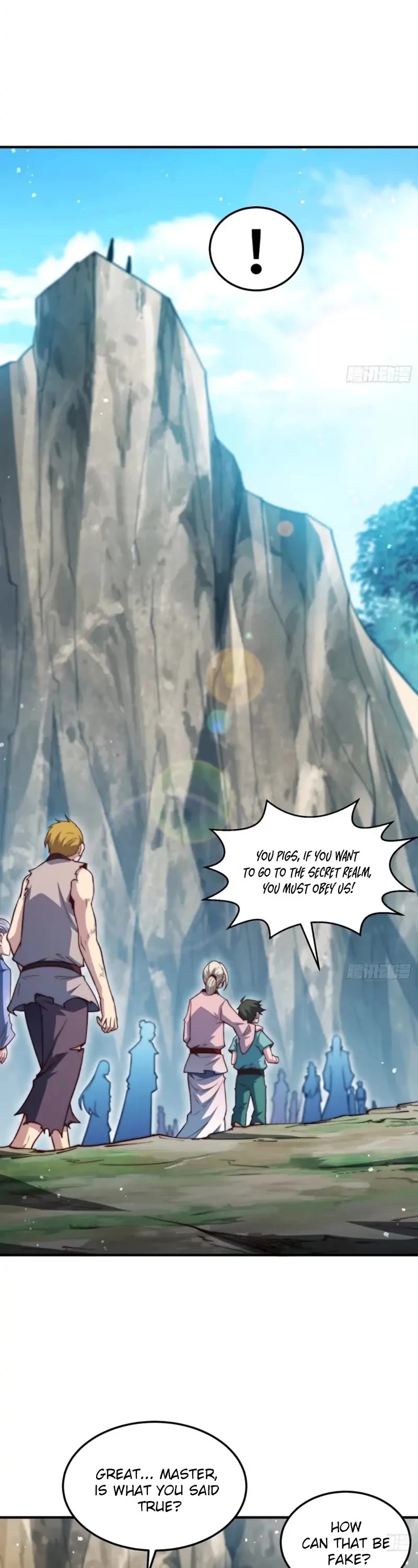 Invincible at the Start Chapter 66 page 4 - Chapter 66: Eye of Morder
