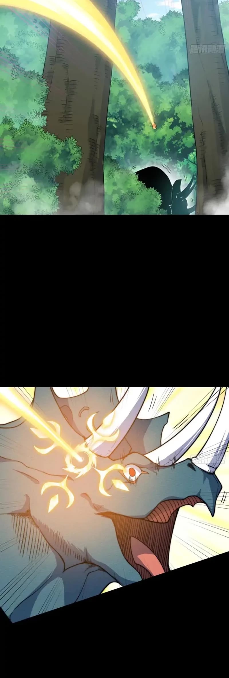 Invincible at the Start Chapter 66 page 41 - Chapter 66: Eye of Morder