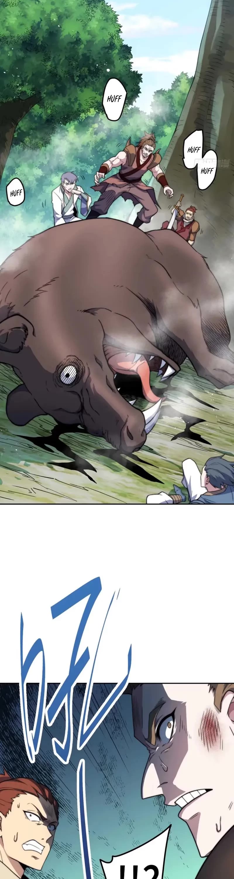 Invincible at the Start Chapter 66 page 43 - Chapter 66: Eye of Morder