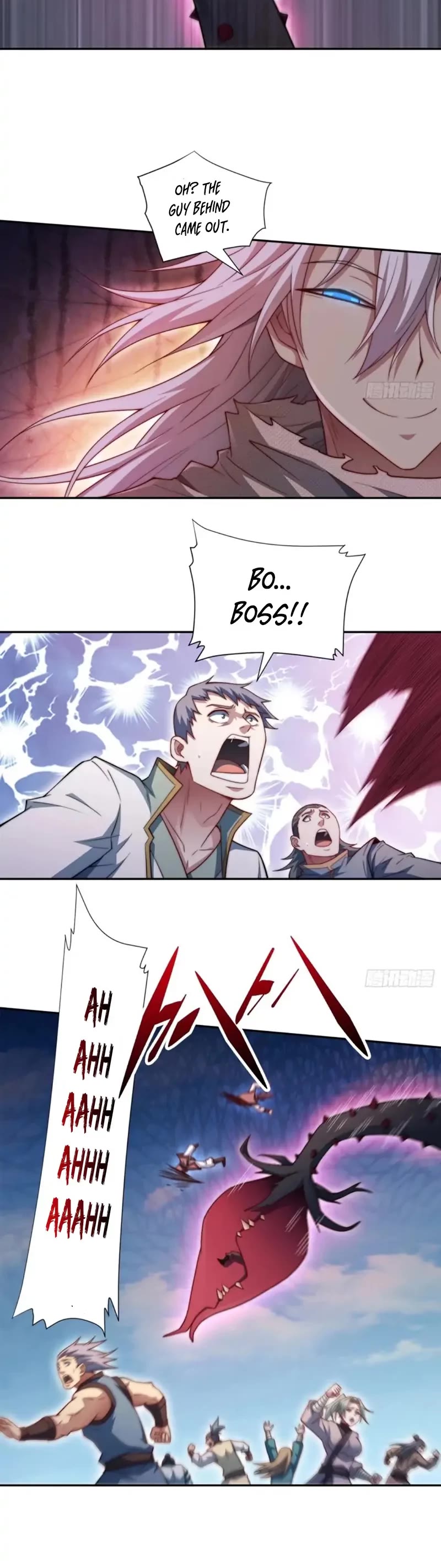 Invincible at the Start Chapter 66 page 50 - Chapter 66: Eye of Morder