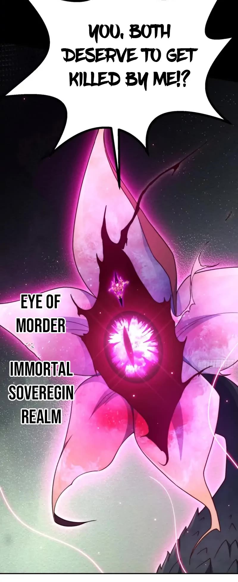 Invincible at the Start Chapter 66 page 55 - Chapter 66: Eye of Morder