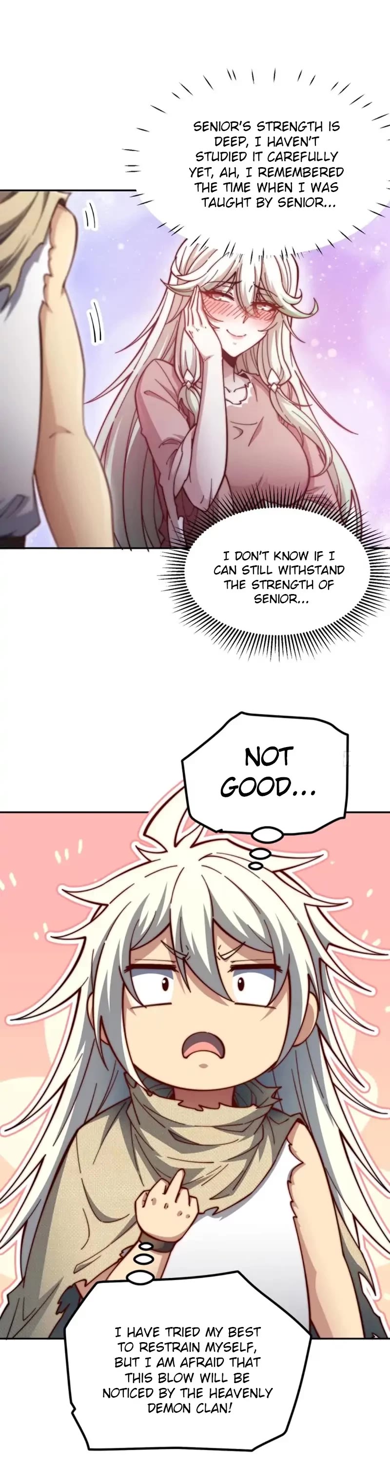 Invincible at the Start Chapter 67 page 11 - Chapter 67: The ability of the god-defying artifact