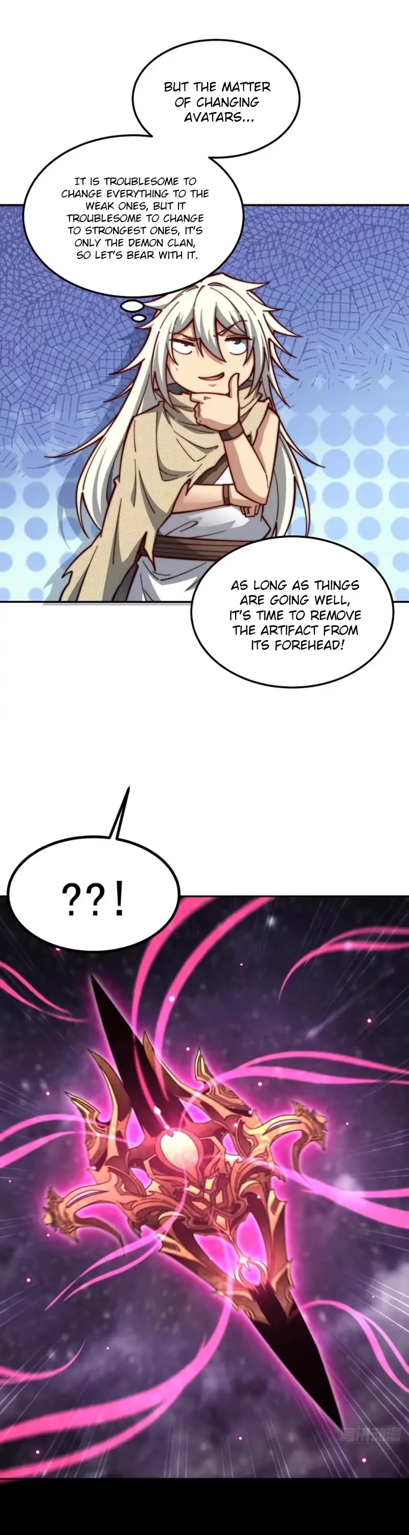 Invincible at the Start Chapter 67 page 12 - Chapter 67: The ability of the god-defying artifact
