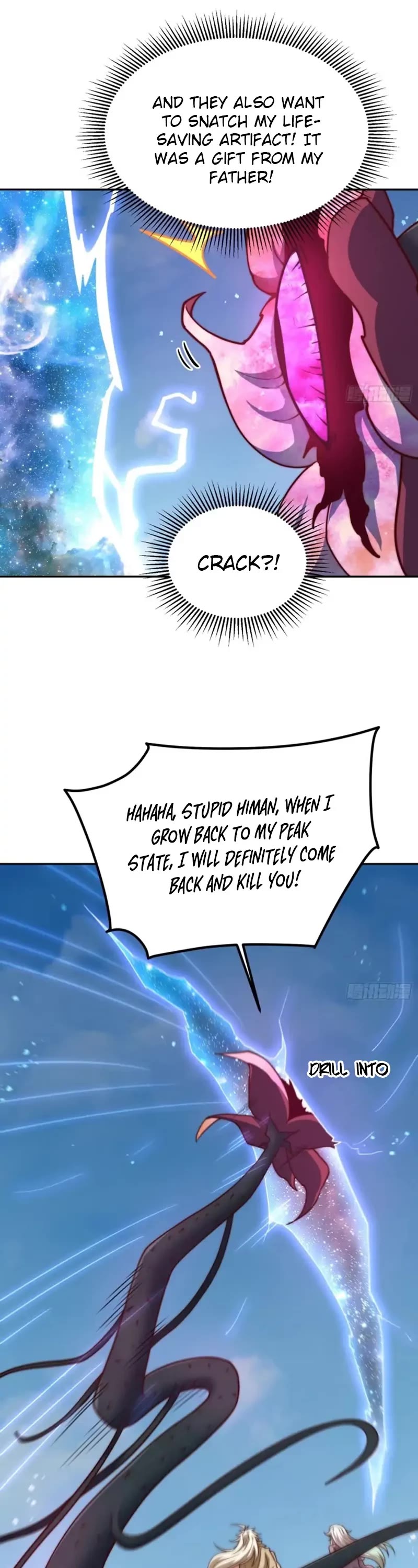 Invincible at the Start Chapter 67 page 15 - Chapter 67: The ability of the god-defying artifact