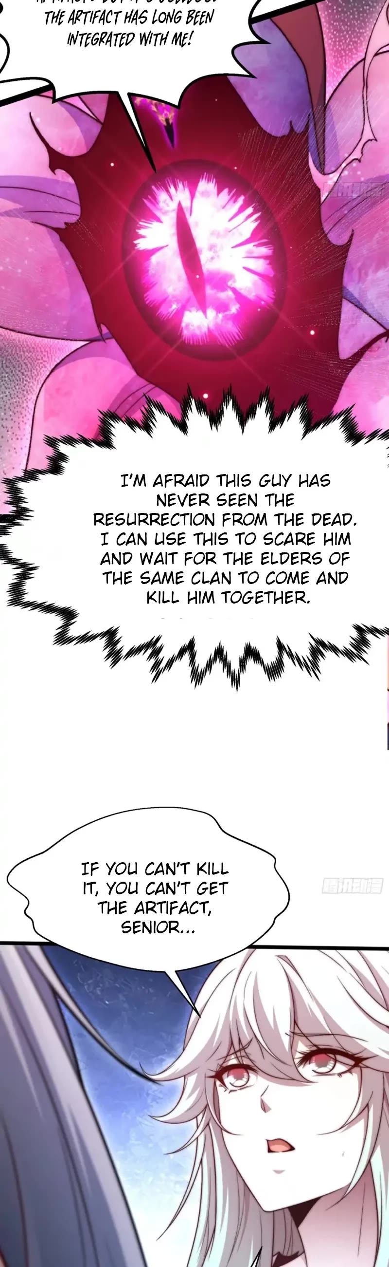Invincible at the Start Chapter 67 page 21 - Chapter 67: The ability of the god-defying artifact