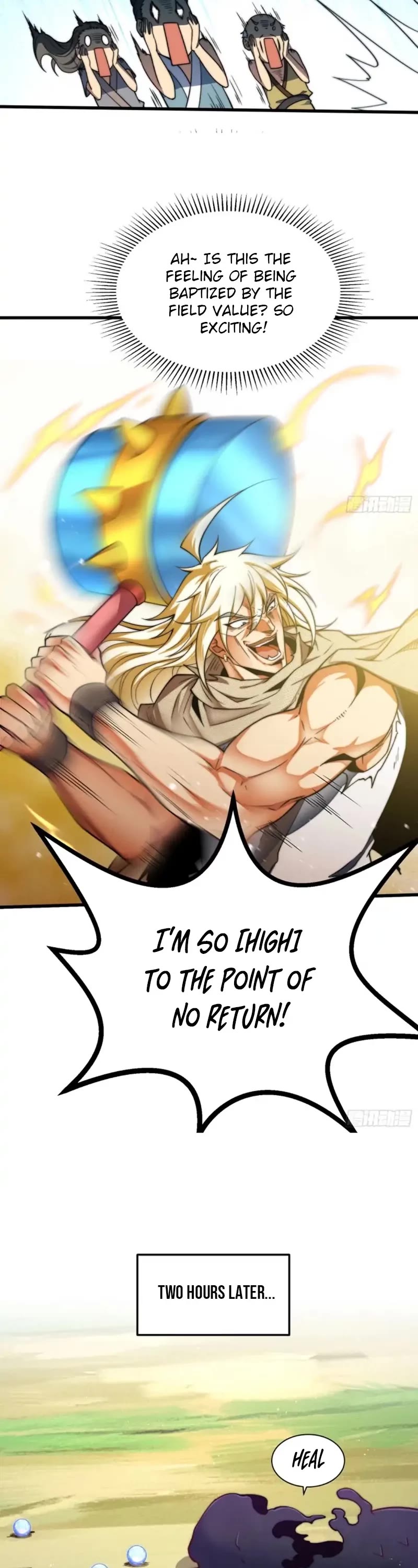 Invincible at the Start Chapter 67 page 30 - Chapter 67: The ability of the god-defying artifact