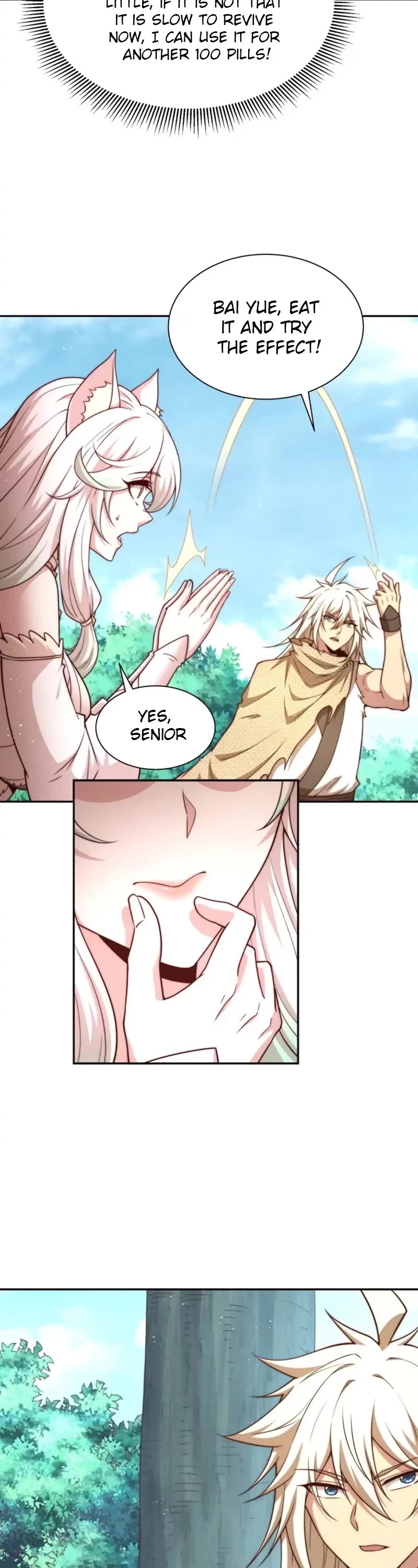 Invincible at the Start Chapter 67 page 34 - Chapter 67: The ability of the god-defying artifact