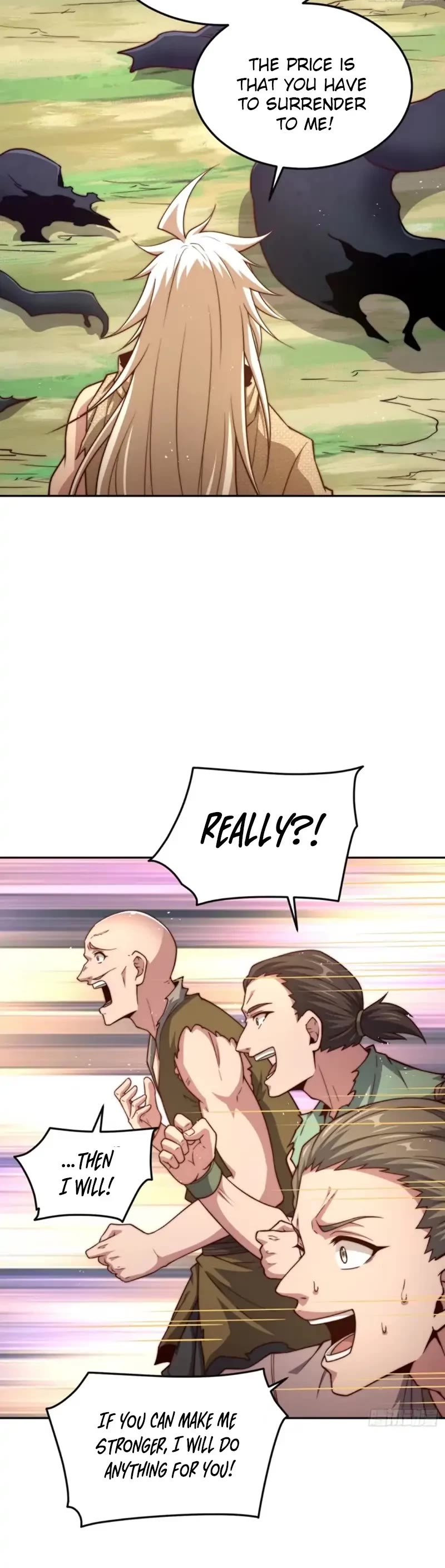 Invincible at the Start Chapter 67 page 36 - Chapter 67: The ability of the god-defying artifact