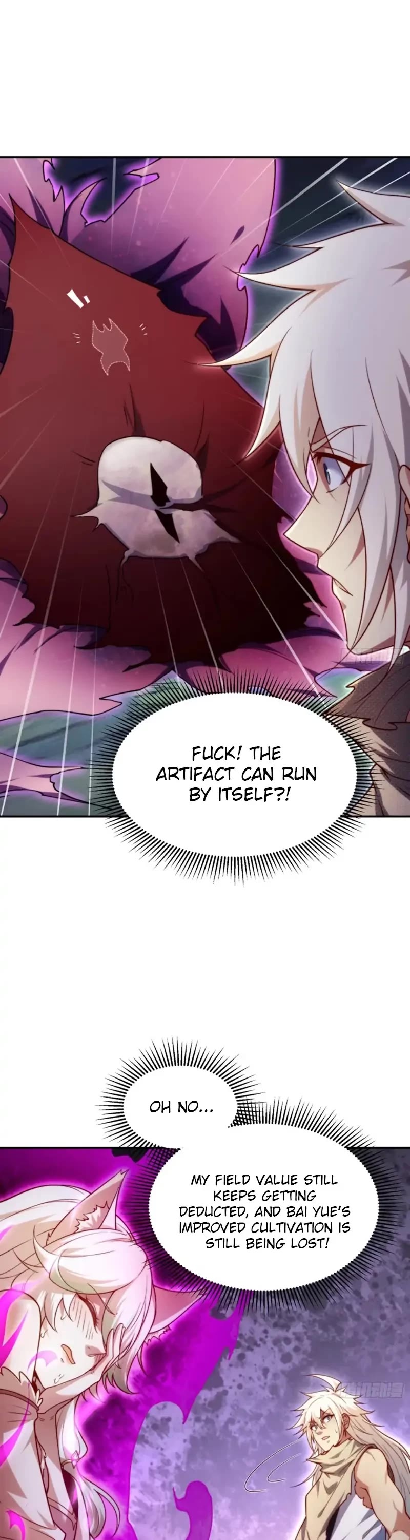 Invincible at the Start Chapter 67 page 52 - Chapter 67: The ability of the god-defying artifact