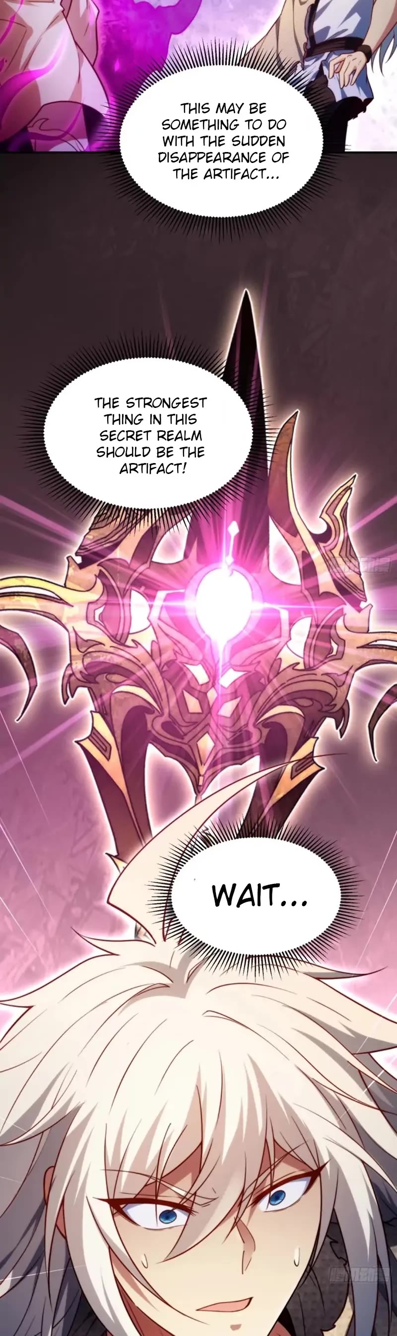 Invincible at the Start Chapter 67 page 53 - Chapter 67: The ability of the god-defying artifact
