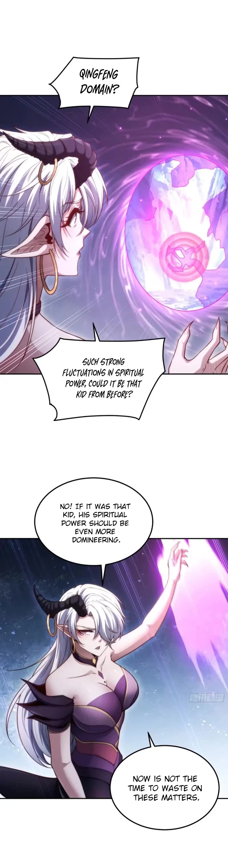Invincible at the Start Chapter 67 page 6 - Chapter 67: The ability of the god-defying artifact