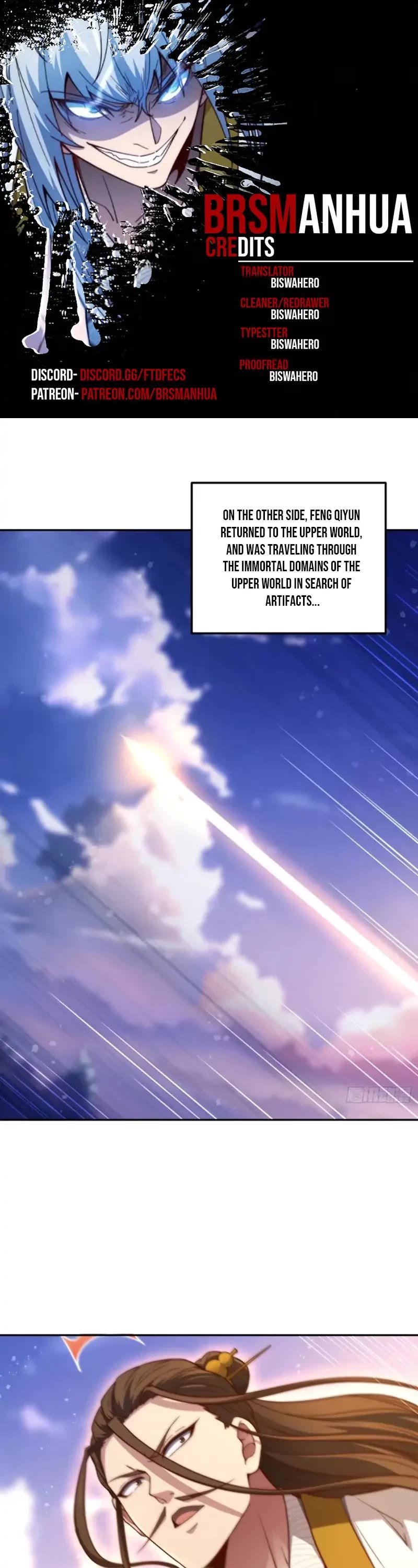 Invincible at the Start Chapter 68 page 1 - Chapter 68: Real or Fake Chen Changan