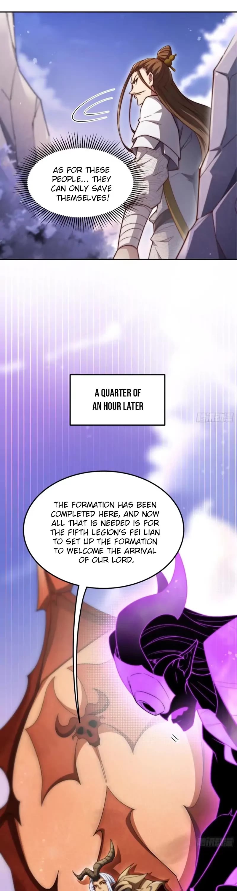 Invincible at the Start Chapter 68 page 10 - Chapter 68: Real or Fake Chen Changan