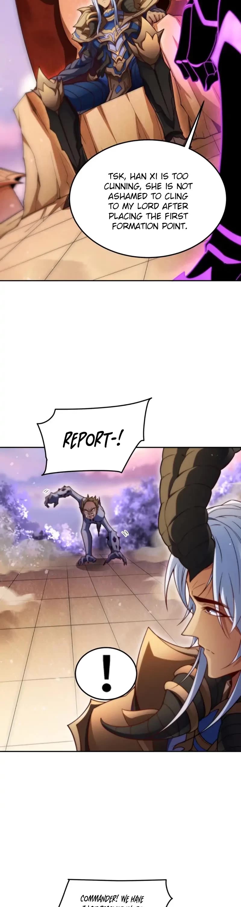 Invincible at the Start Chapter 68 page 11 - Chapter 68: Real or Fake Chen Changan
