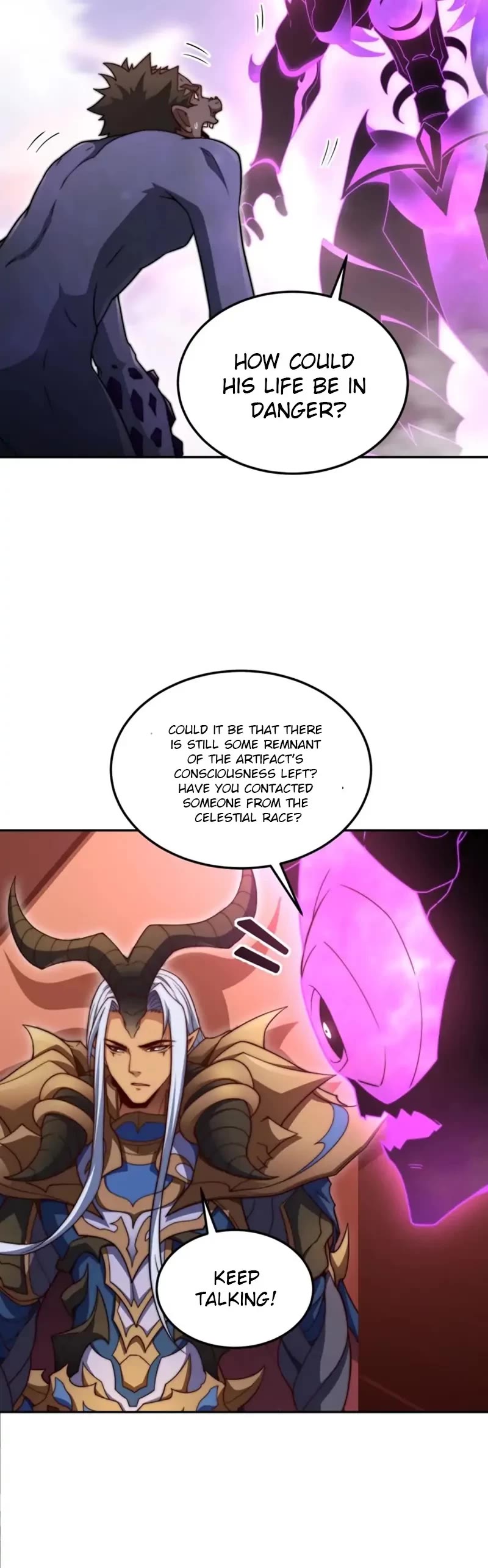 Invincible at the Start Chapter 68 page 13 - Chapter 68: Real or Fake Chen Changan