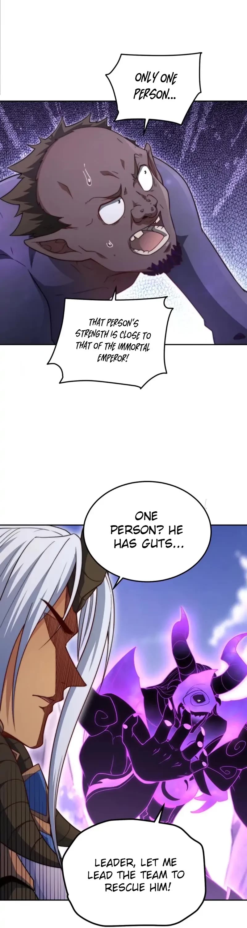 Invincible at the Start Chapter 68 page 14 - Chapter 68: Real or Fake Chen Changan