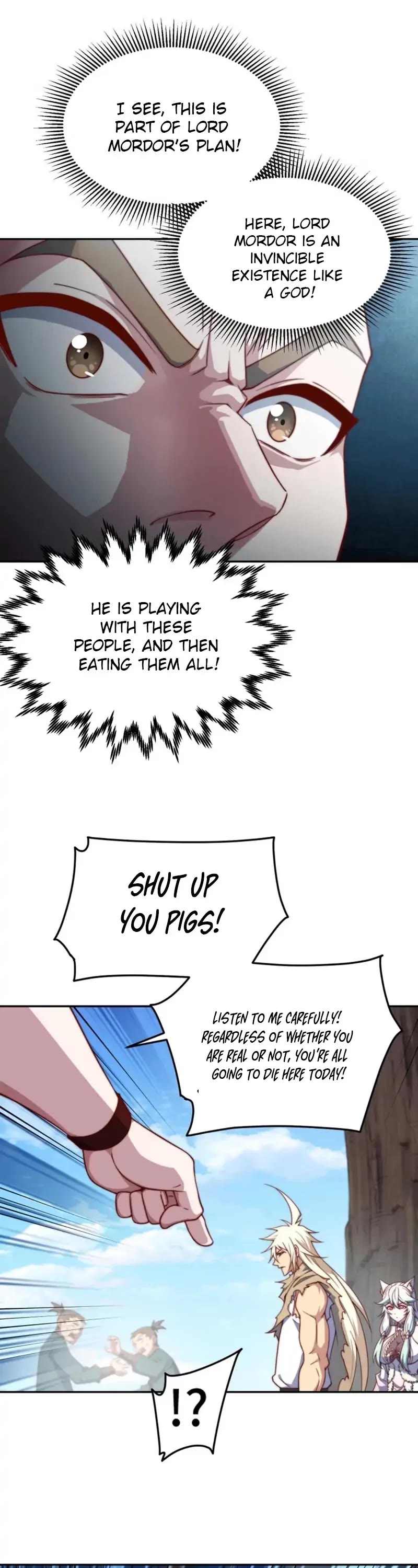 Invincible at the Start Chapter 68 page 18 - Chapter 68: Real or Fake Chen Changan