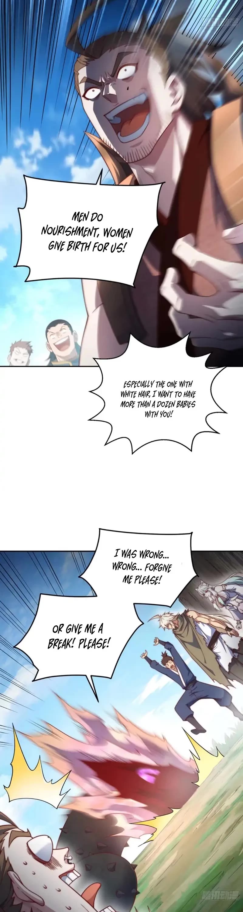 Invincible at the Start Chapter 68 page 19 - Chapter 68: Real or Fake Chen Changan