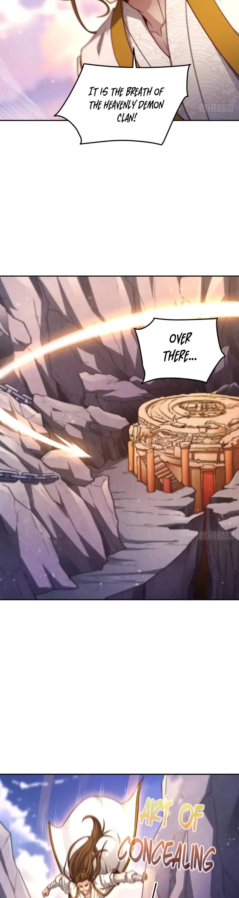 Invincible at the Start Chapter 68 page 2 - Chapter 68: Real or Fake Chen Changan